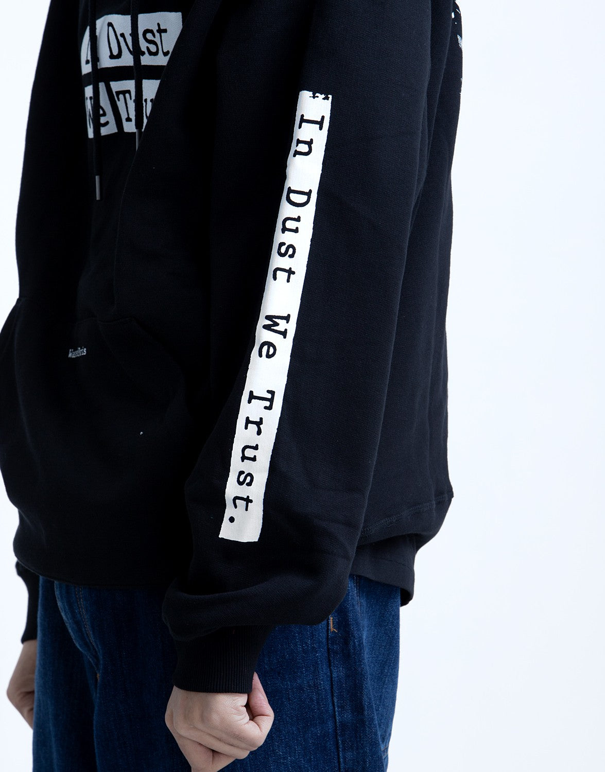 In Dust We Trust Hoodie