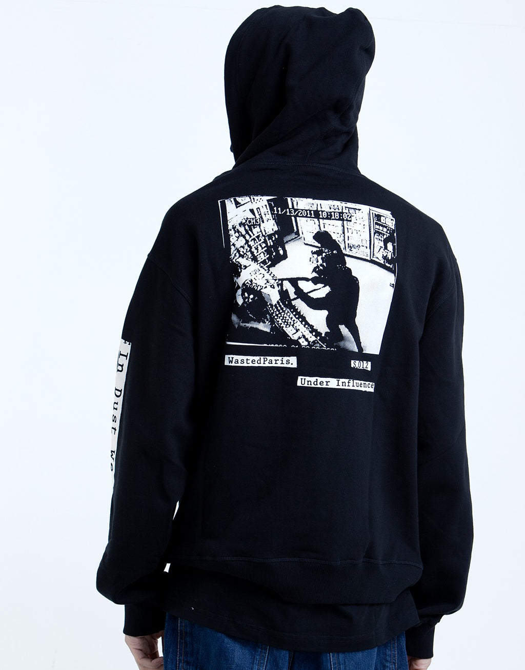 In Dust We Trust Hoodie