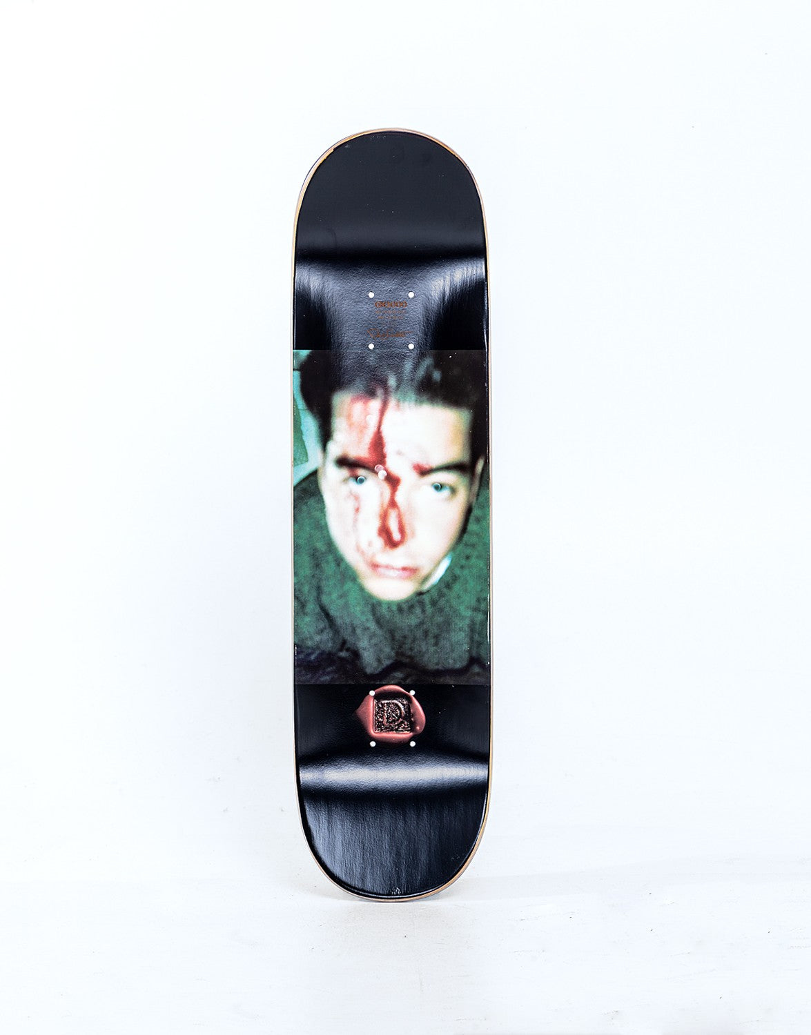 Graffiti Document 1 Deck