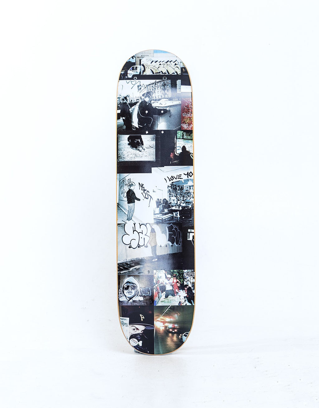 Graffiti Document 1 Deck