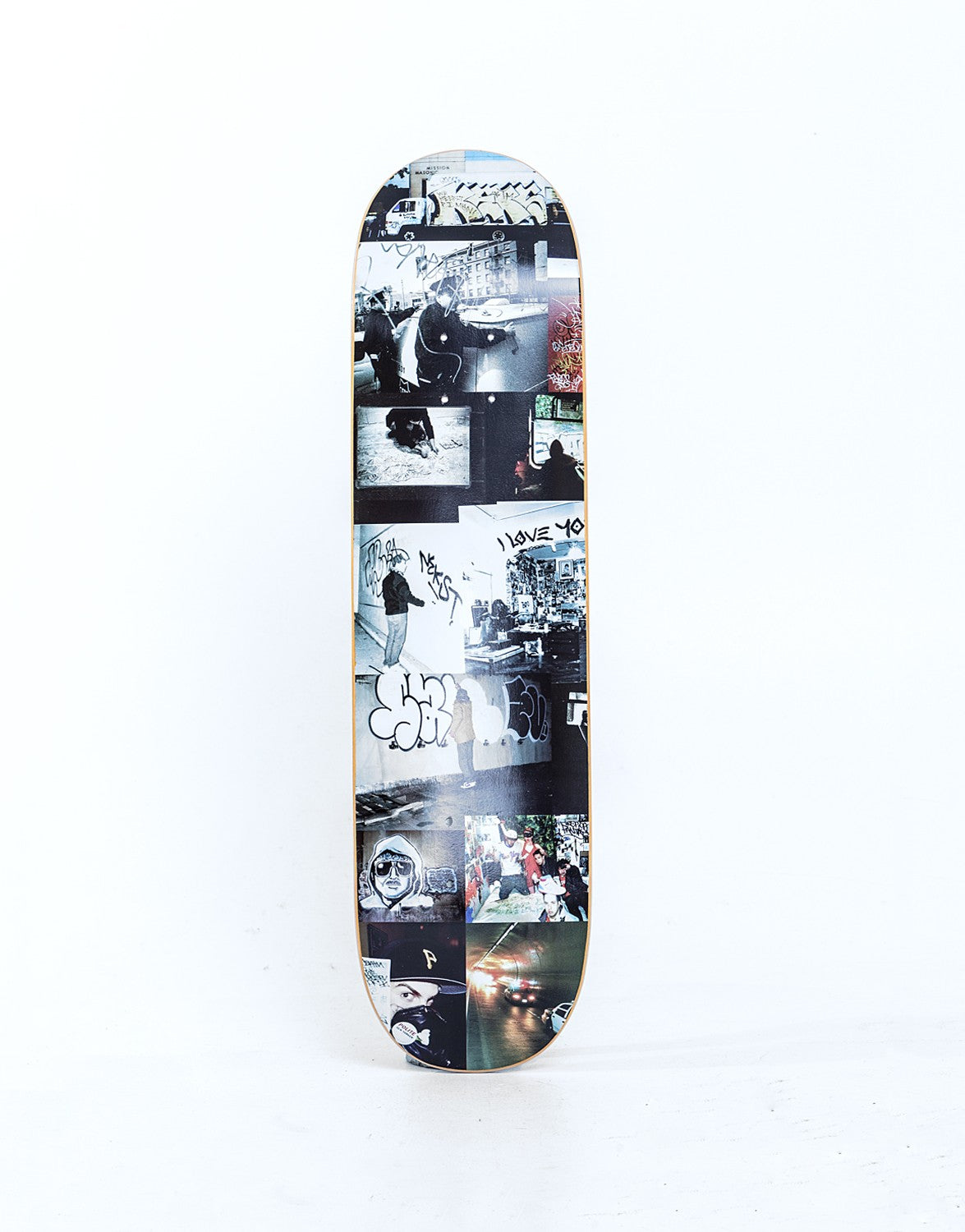 Graffiti Document 1 Deck