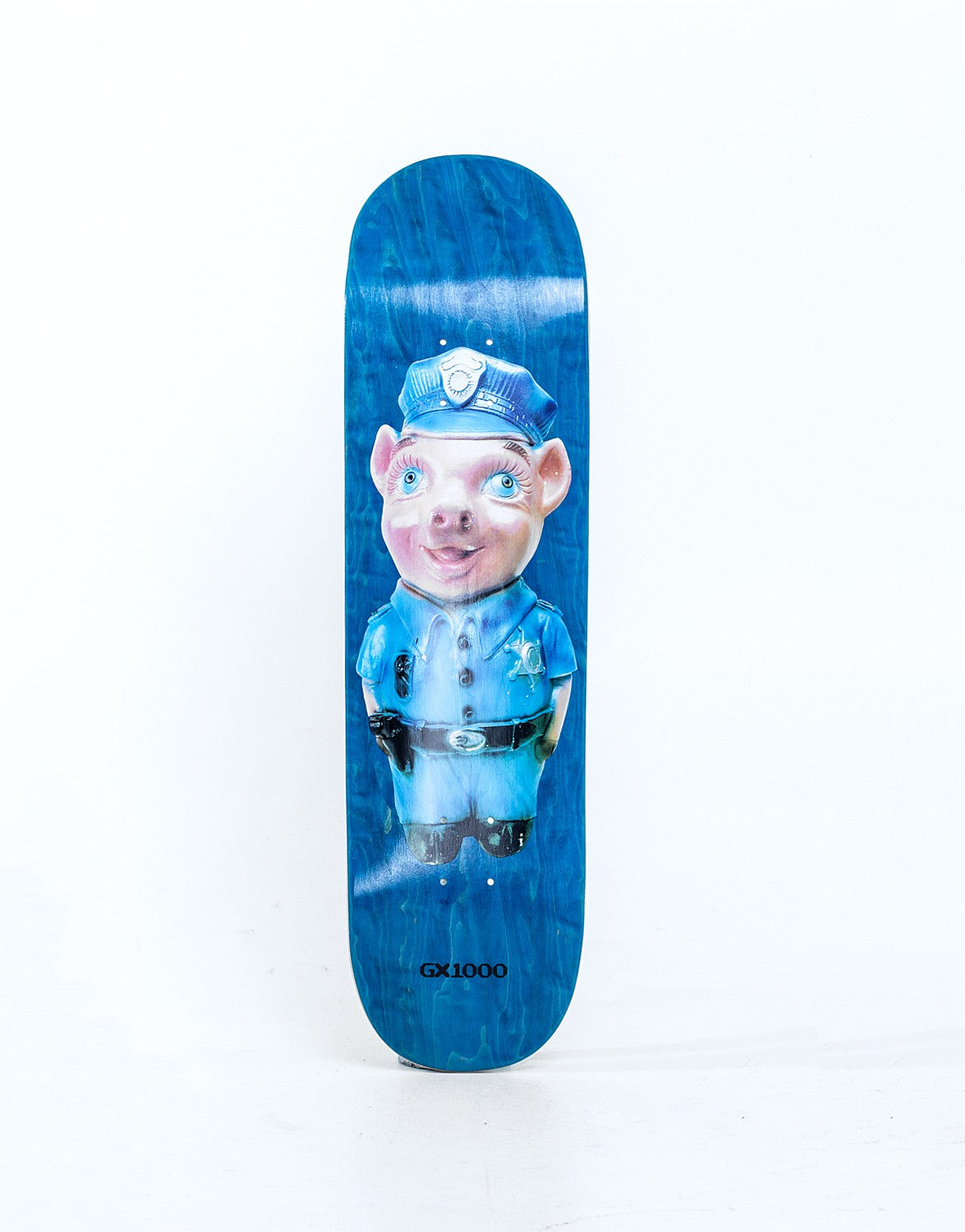 Pig 2 Deck