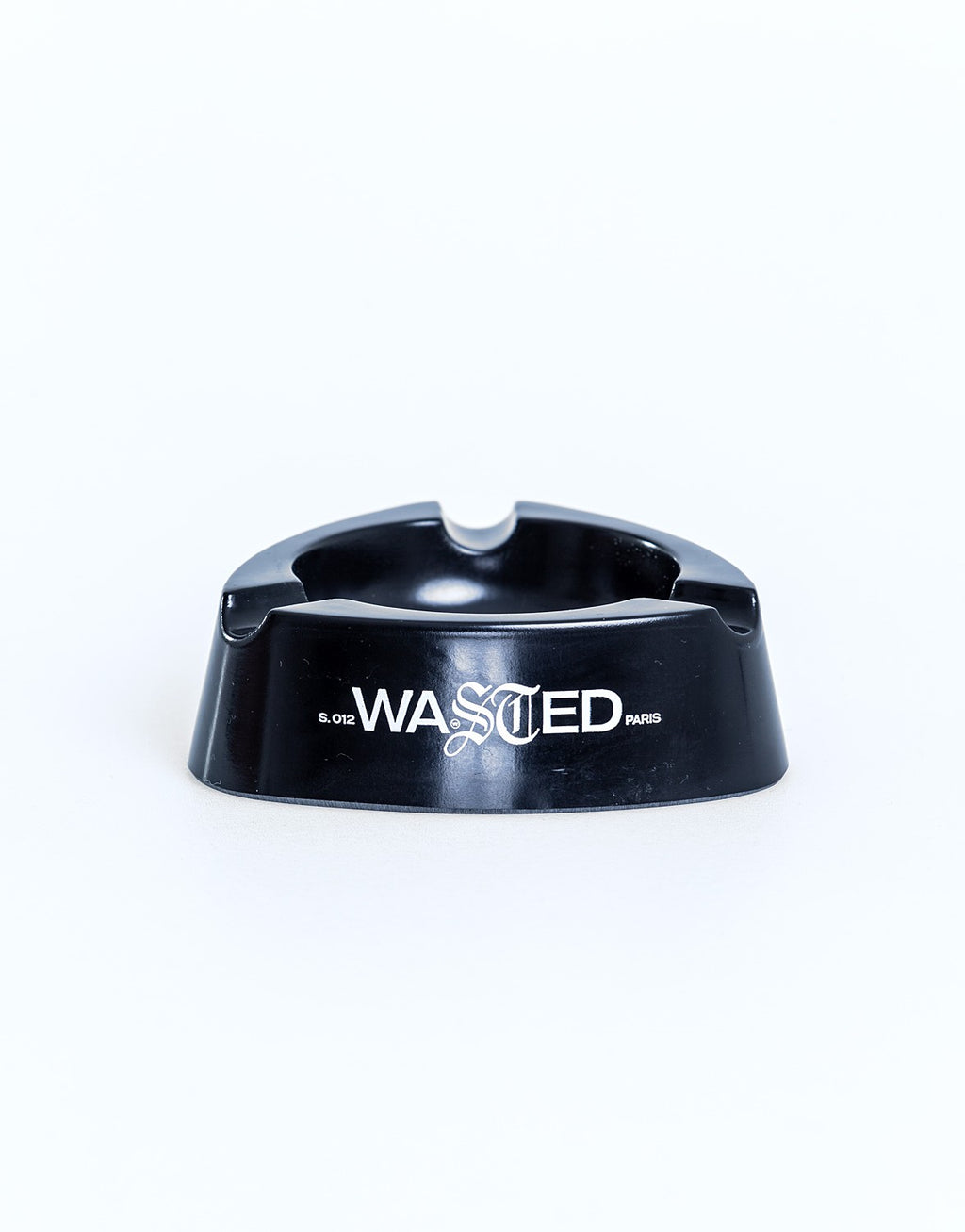 Wasted Logo Ashtray