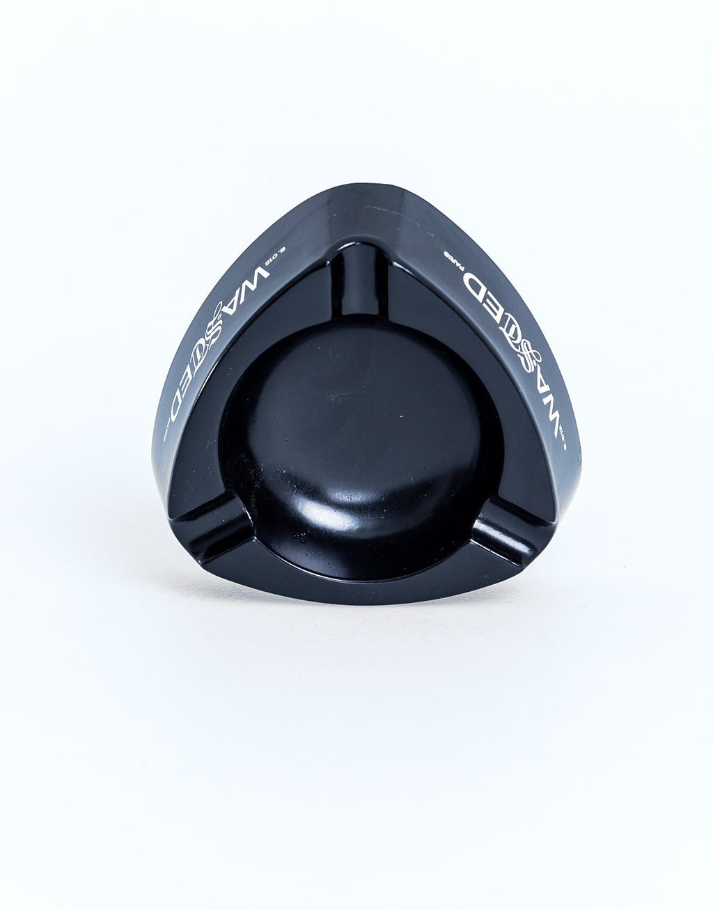 Wasted Logo Ashtray