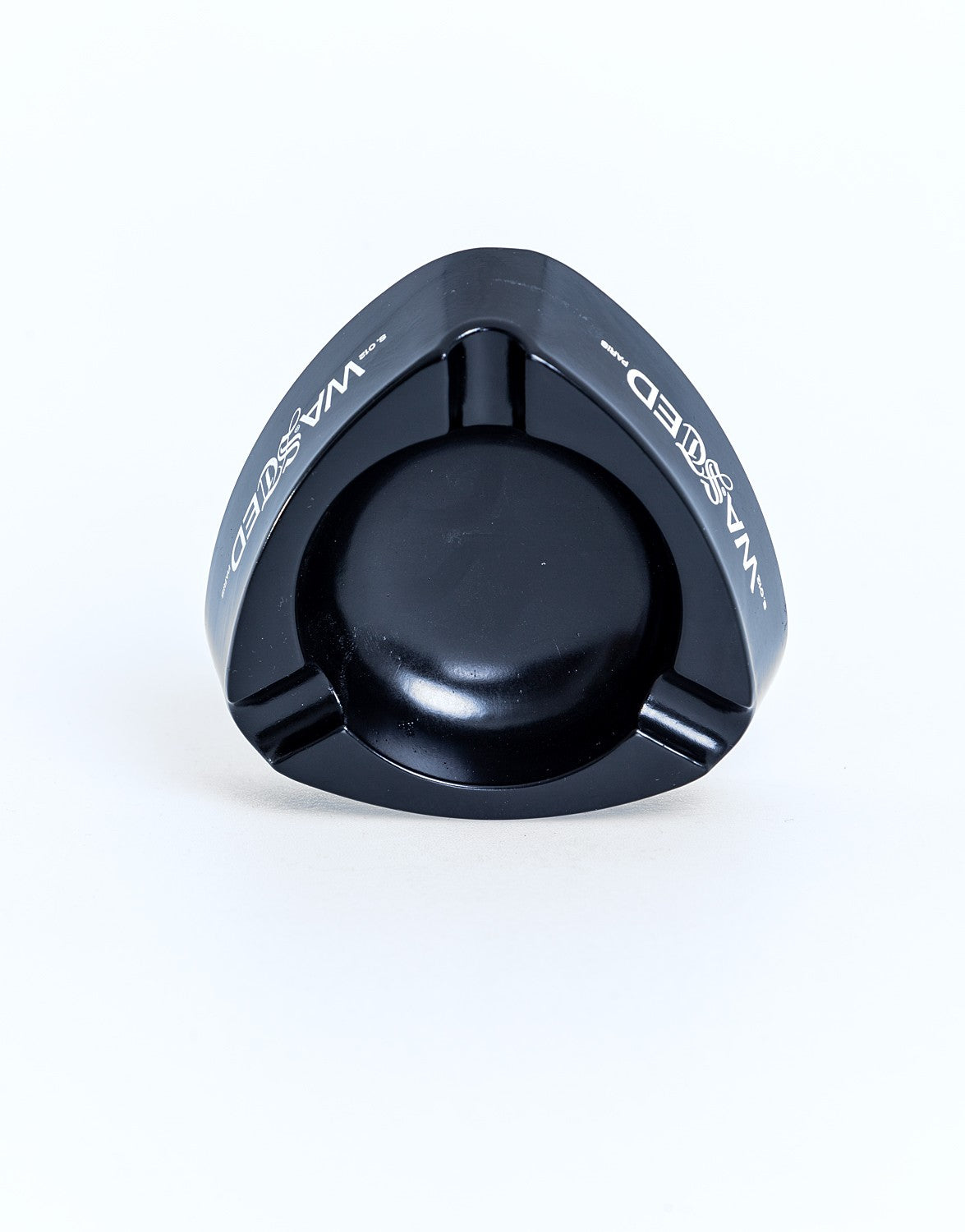 Wasted Logo Ashtray