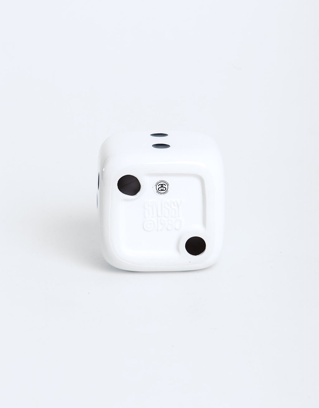 Ceramic Dice Ashtray