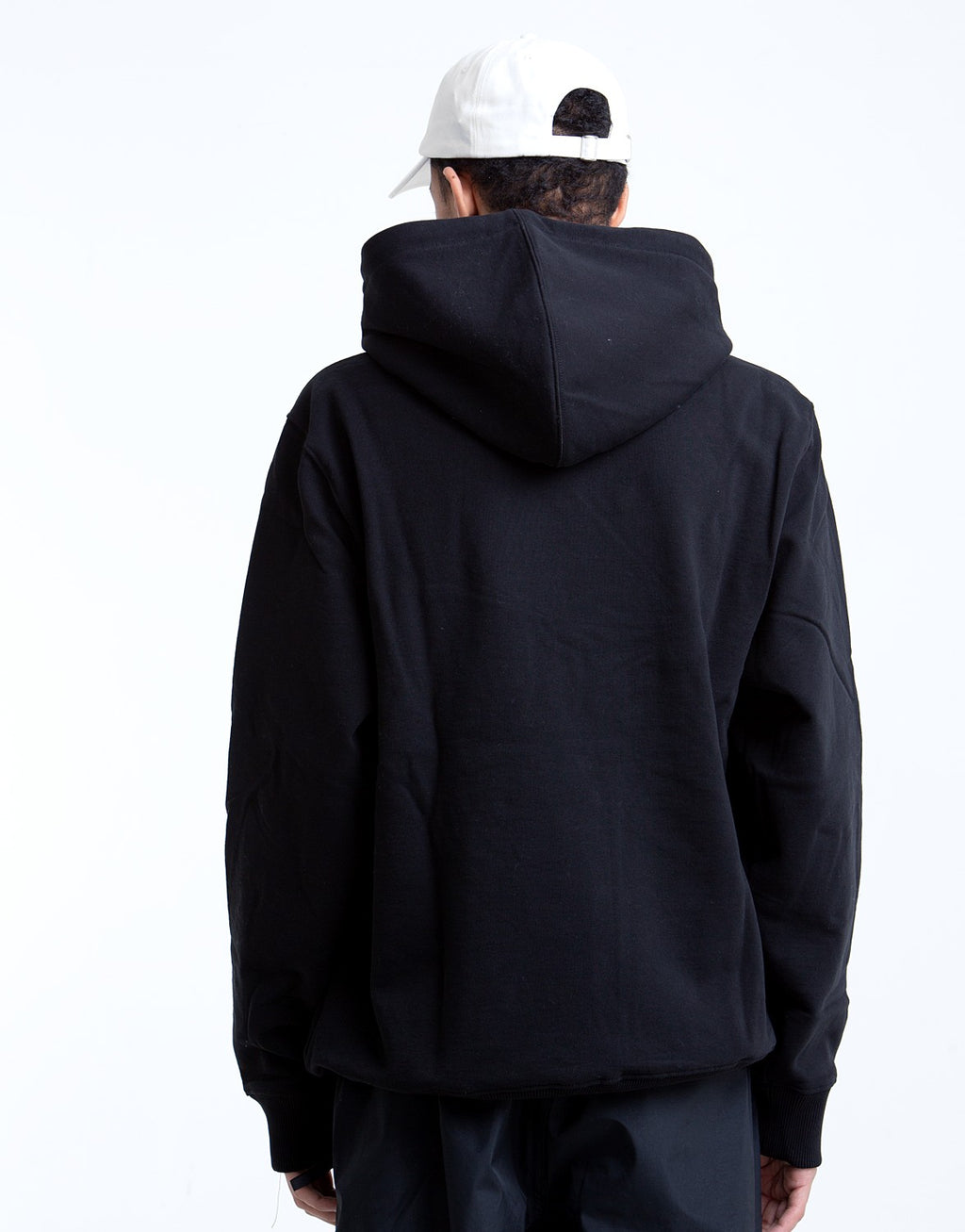 Basic Stüssy App. Hood