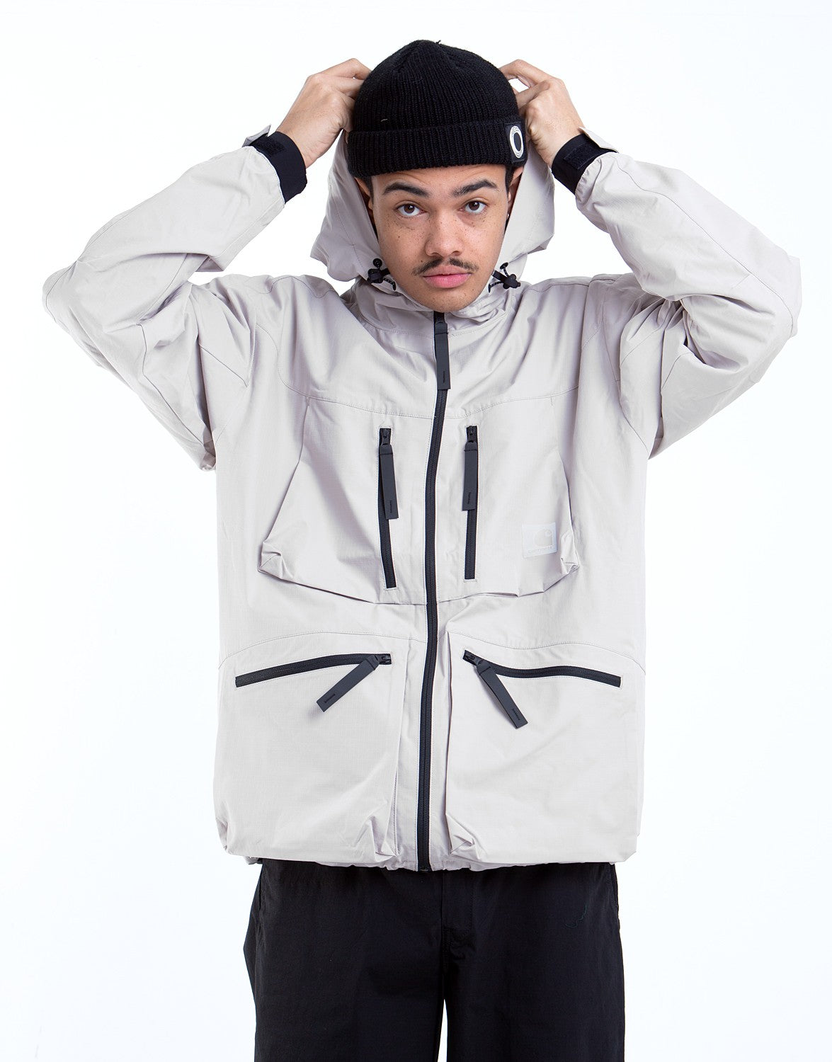 Hurst Jacket