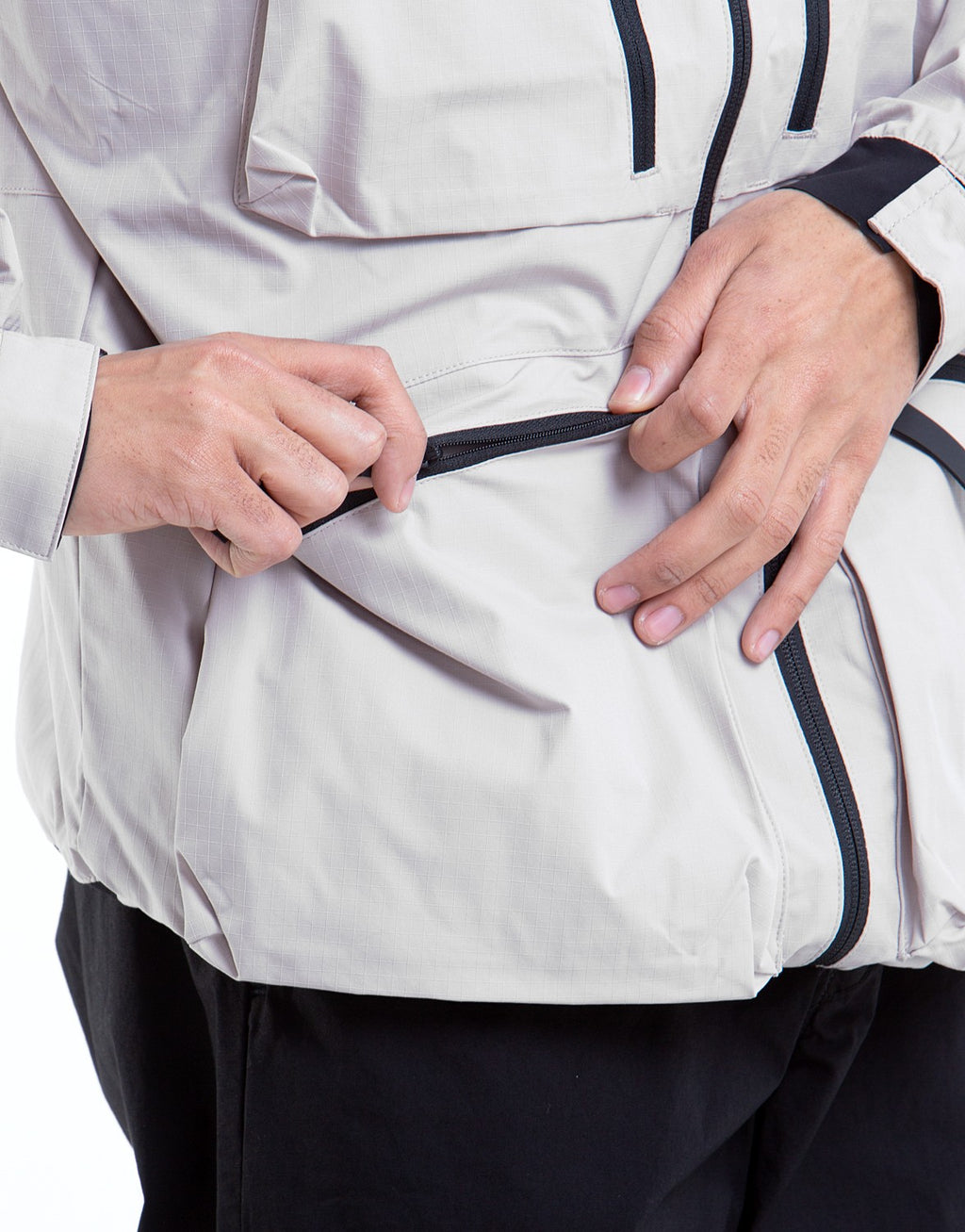 Hurst Jacket