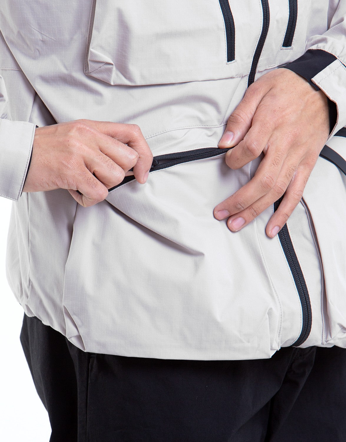 Hurst Jacket