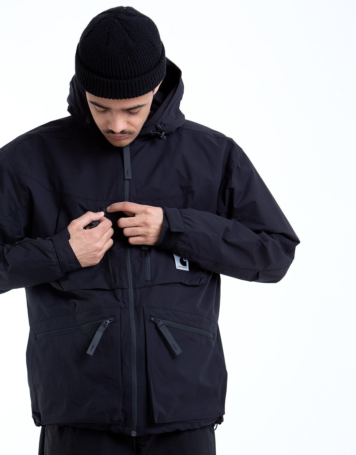 Hurst Jacket