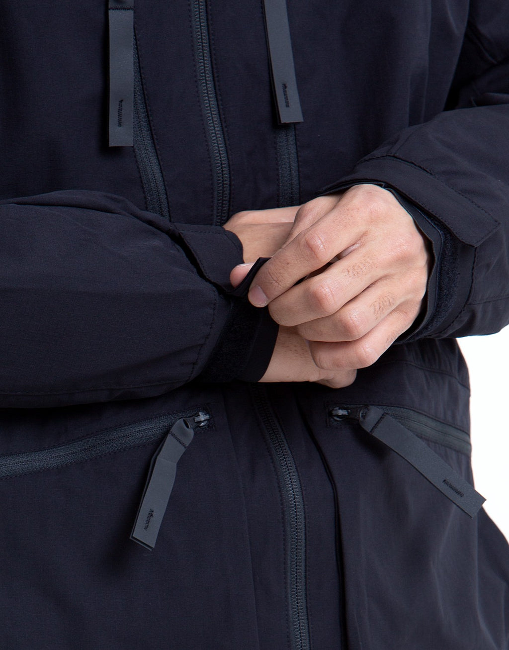 Hurst Jacket