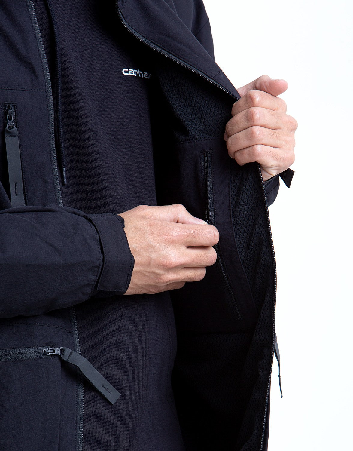 Hurst Jacket
