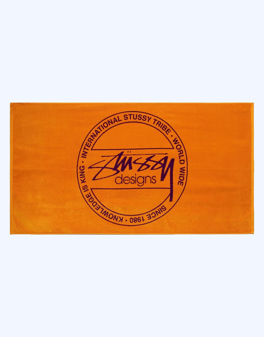 Stüssy Dot Jacquard Towel