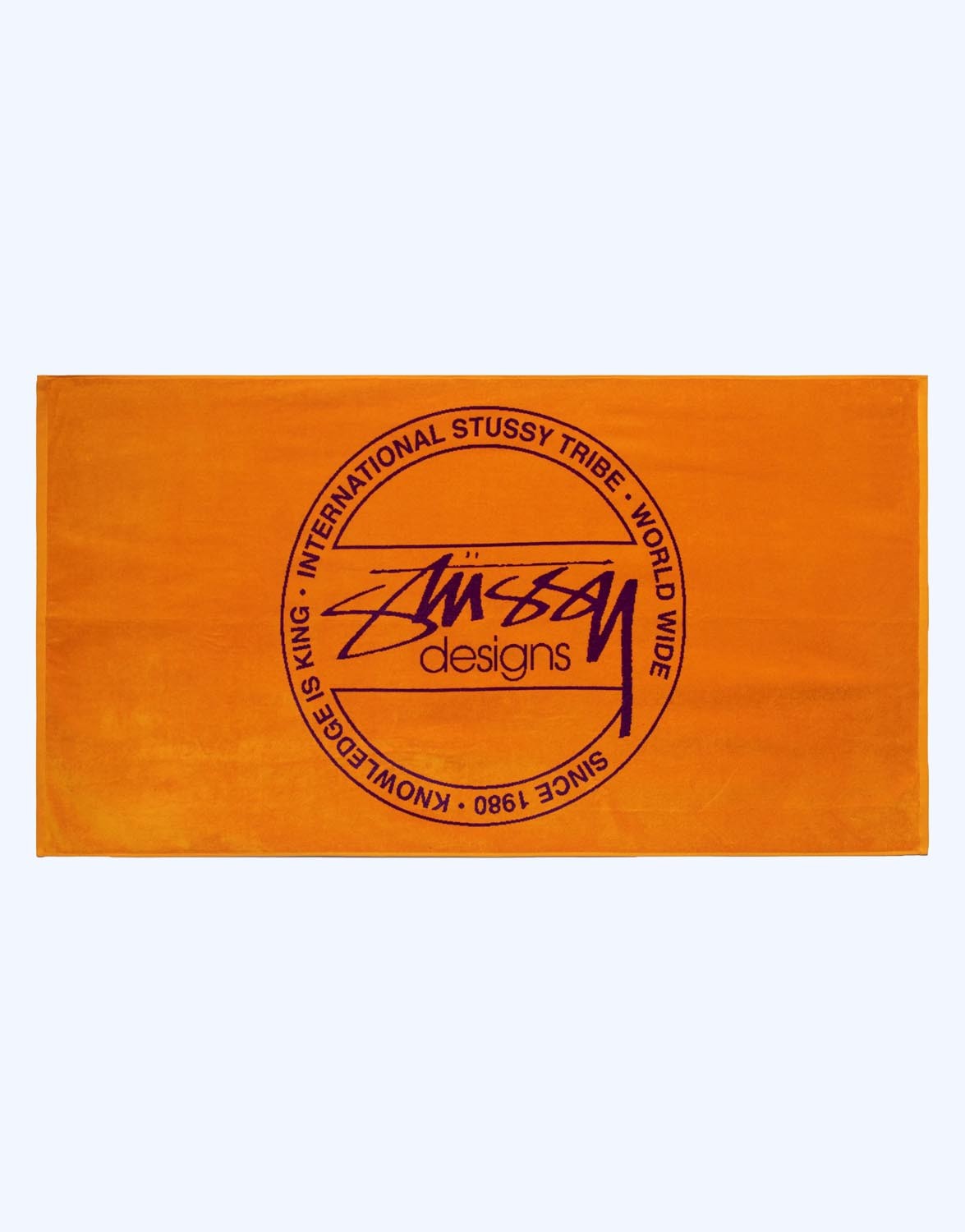 Stüssy Dot Jacquard Towel