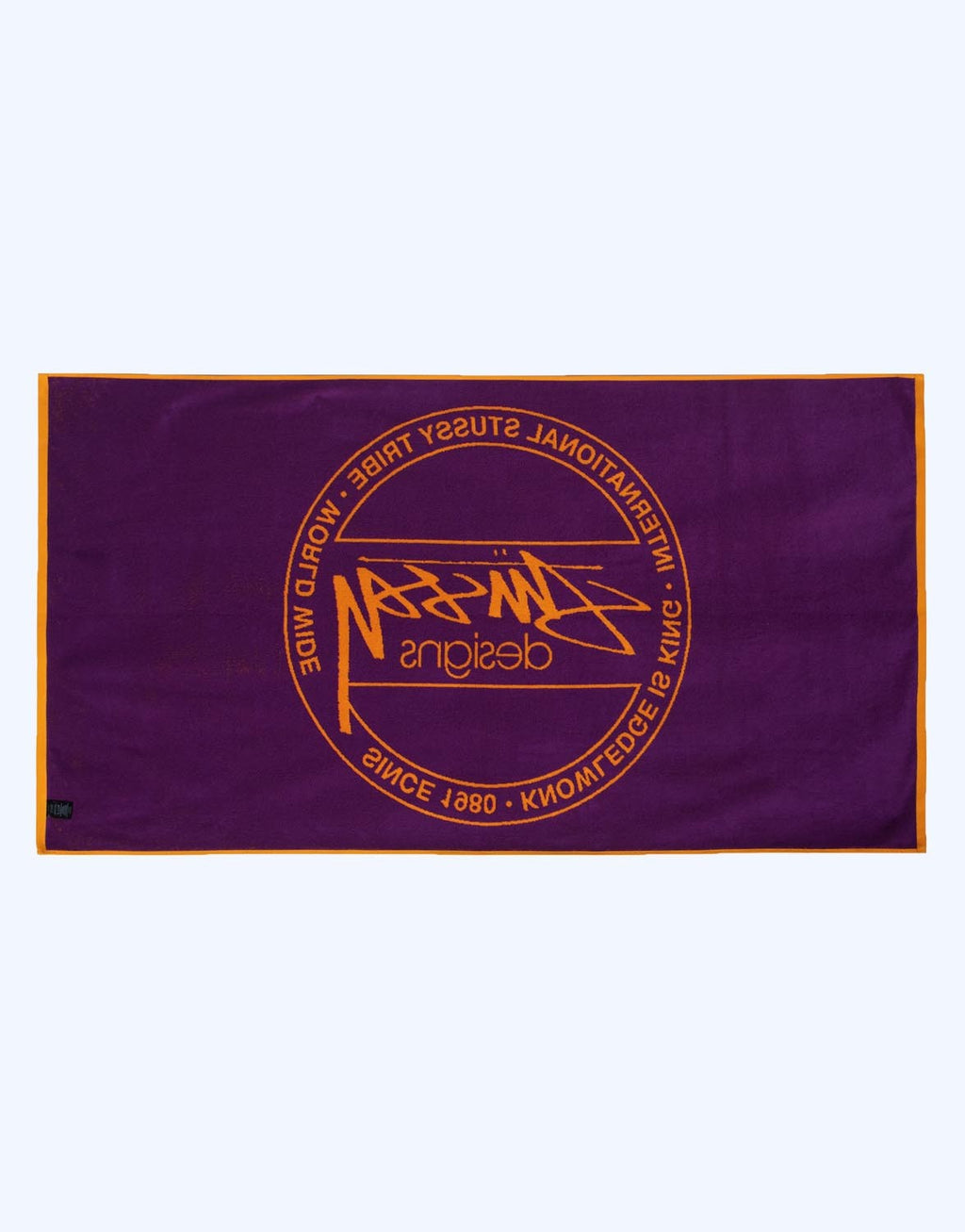 Stüssy Dot Jacquard Towel
