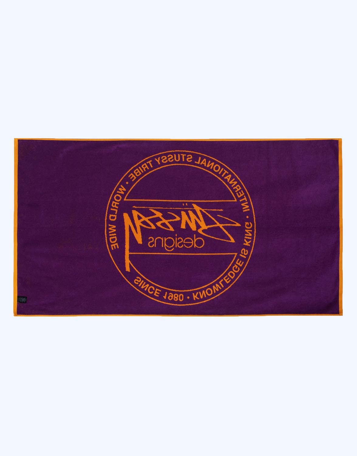 Stüssy Dot Jacquard Towel