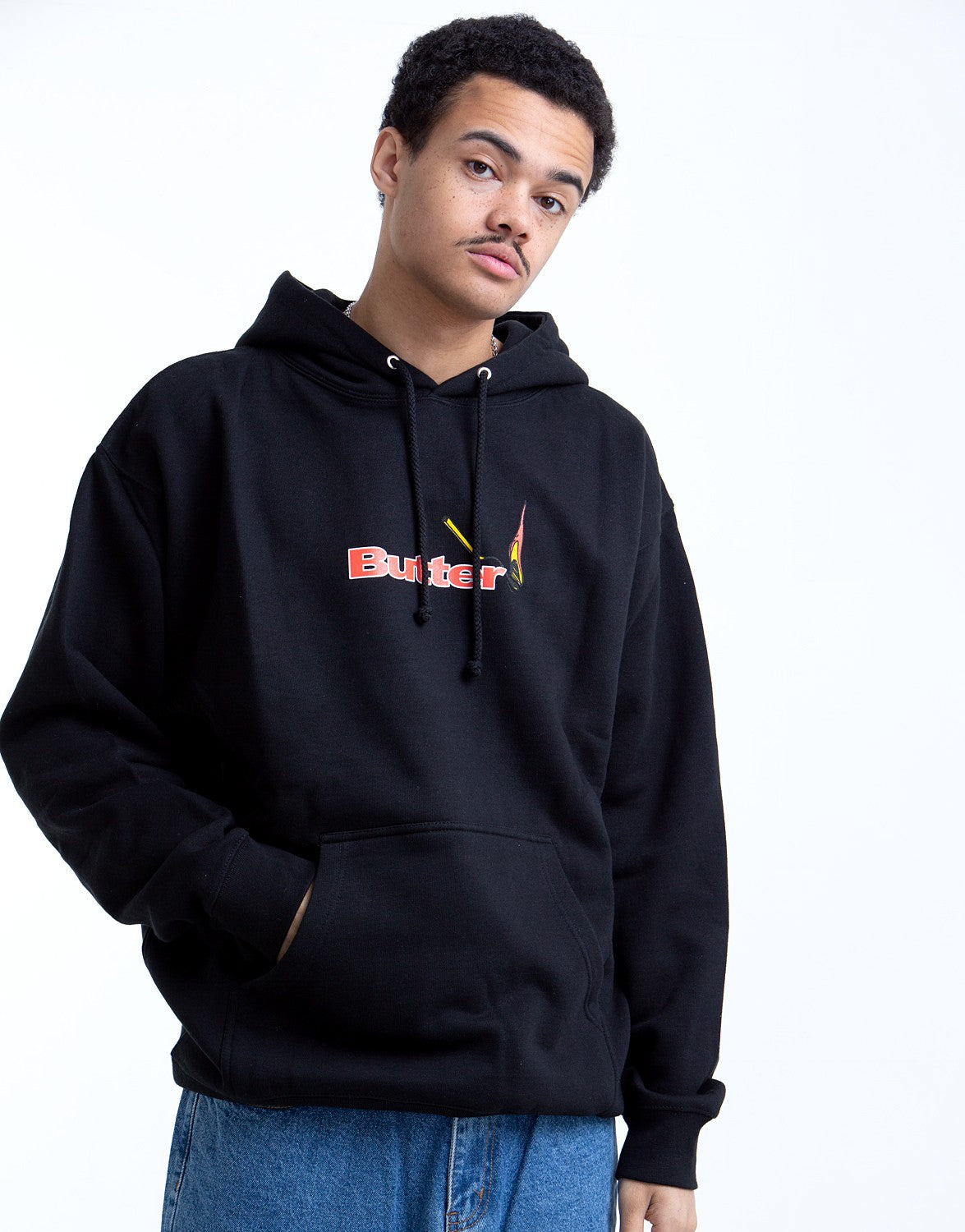 Match Pullover Hood