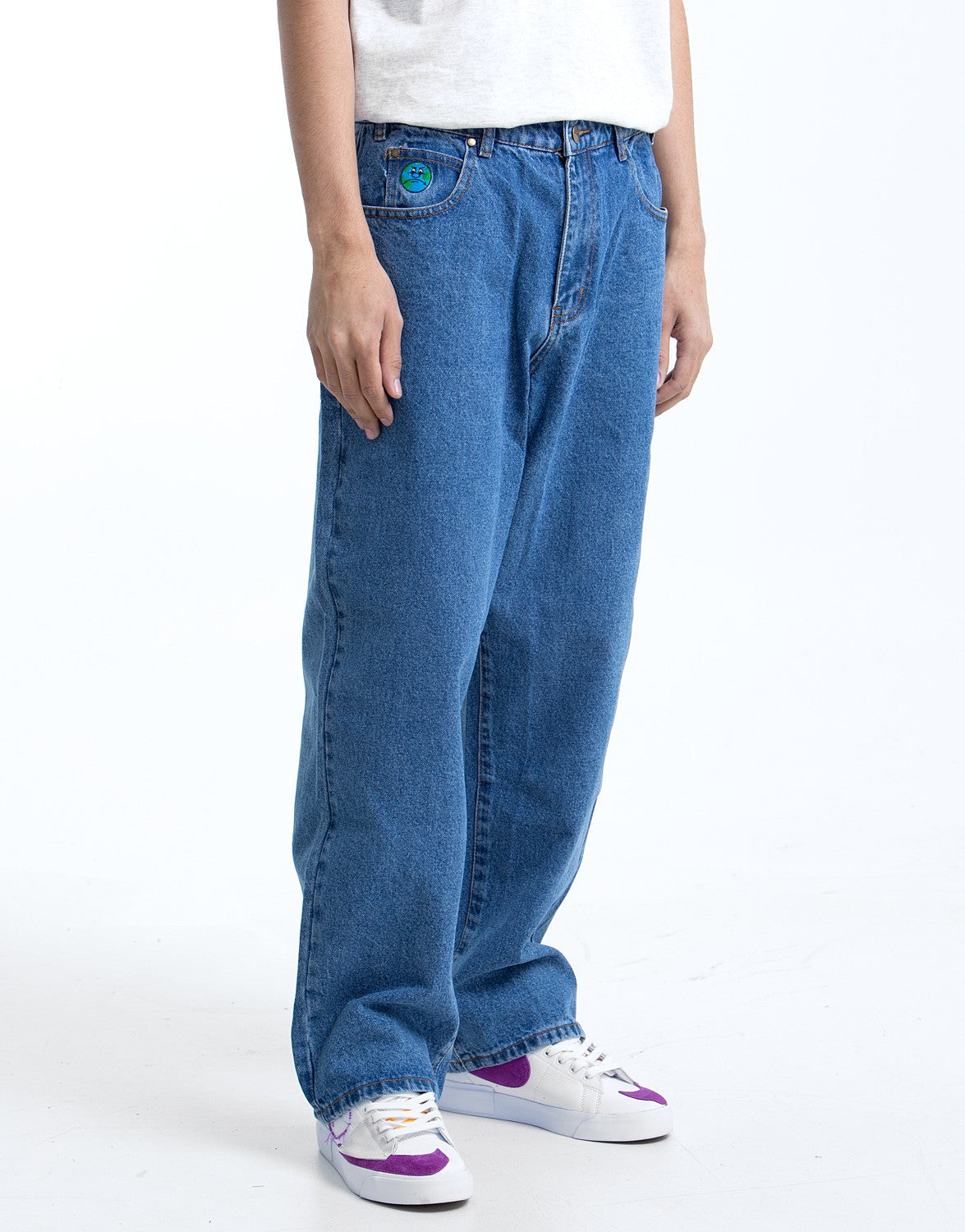 World Denim Pants