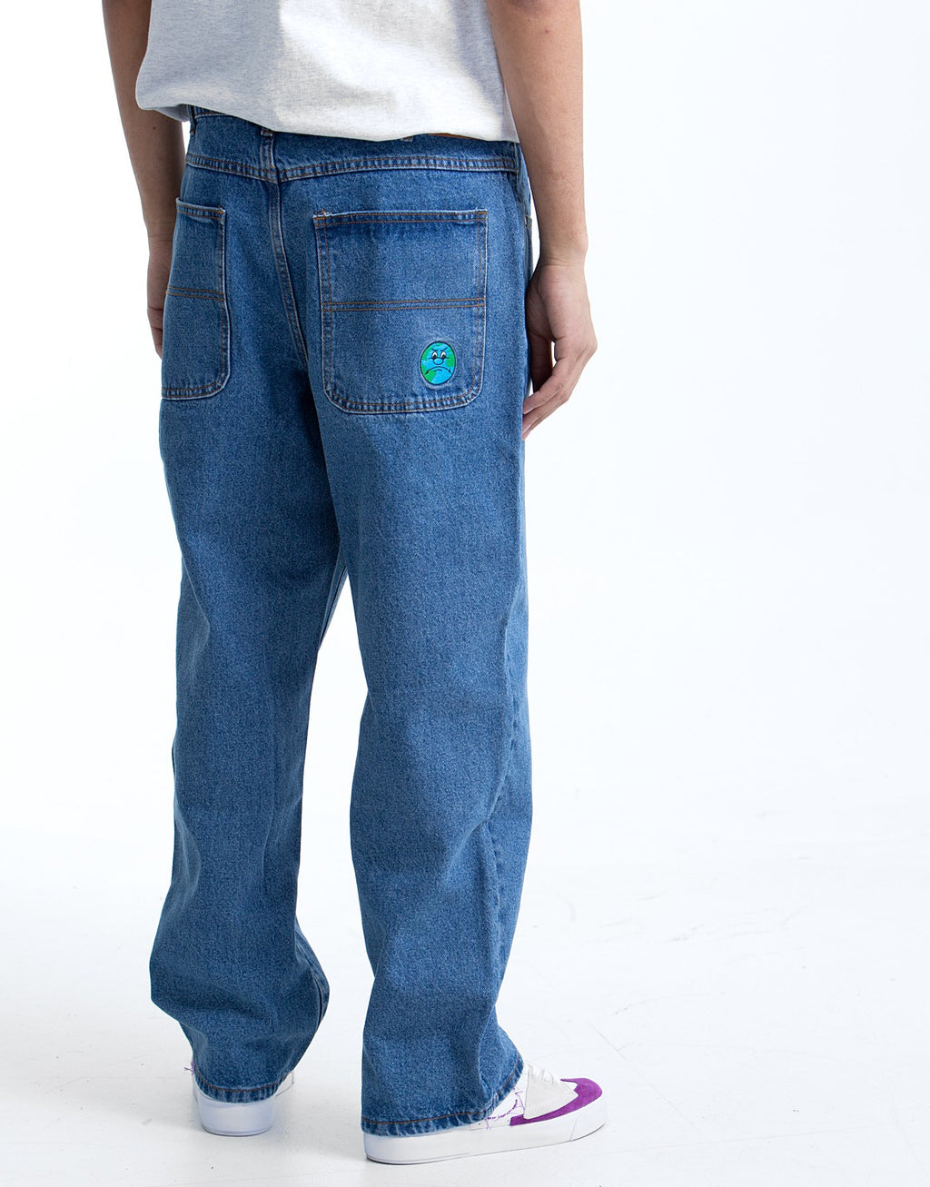 World Denim Pants