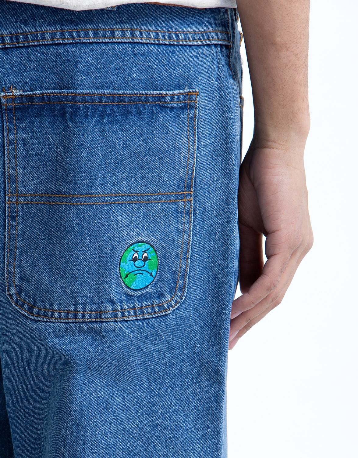 World Denim Pants