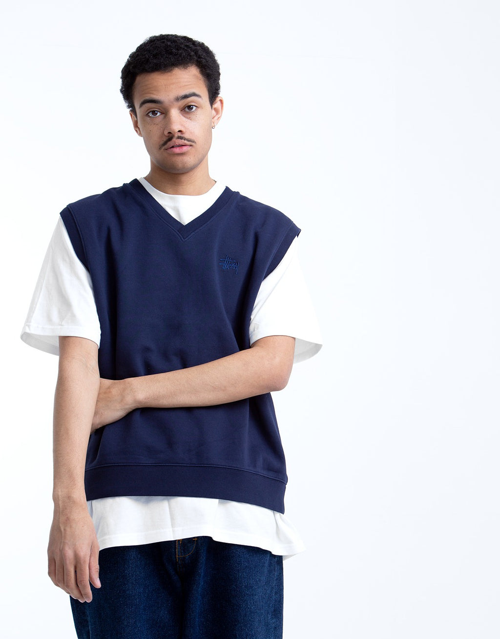Fleece Vest