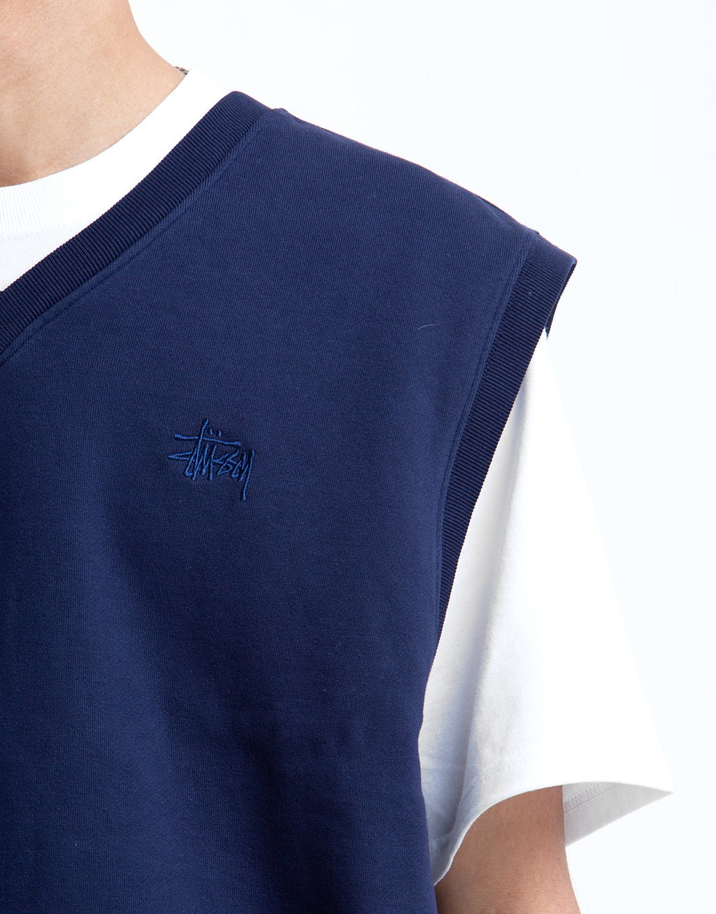 Fleece Vest