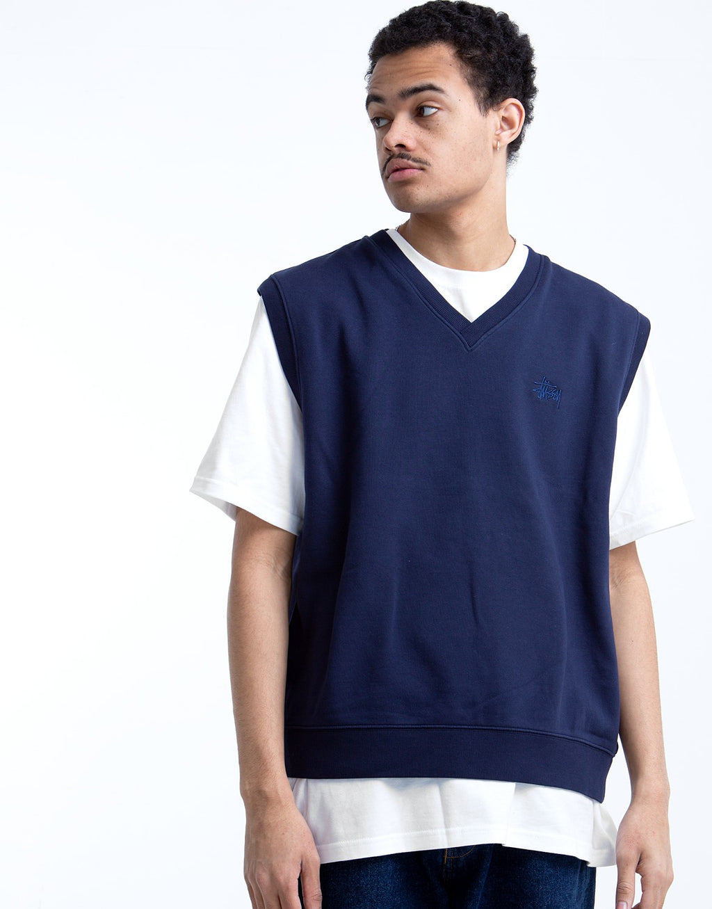 Fleece Vest