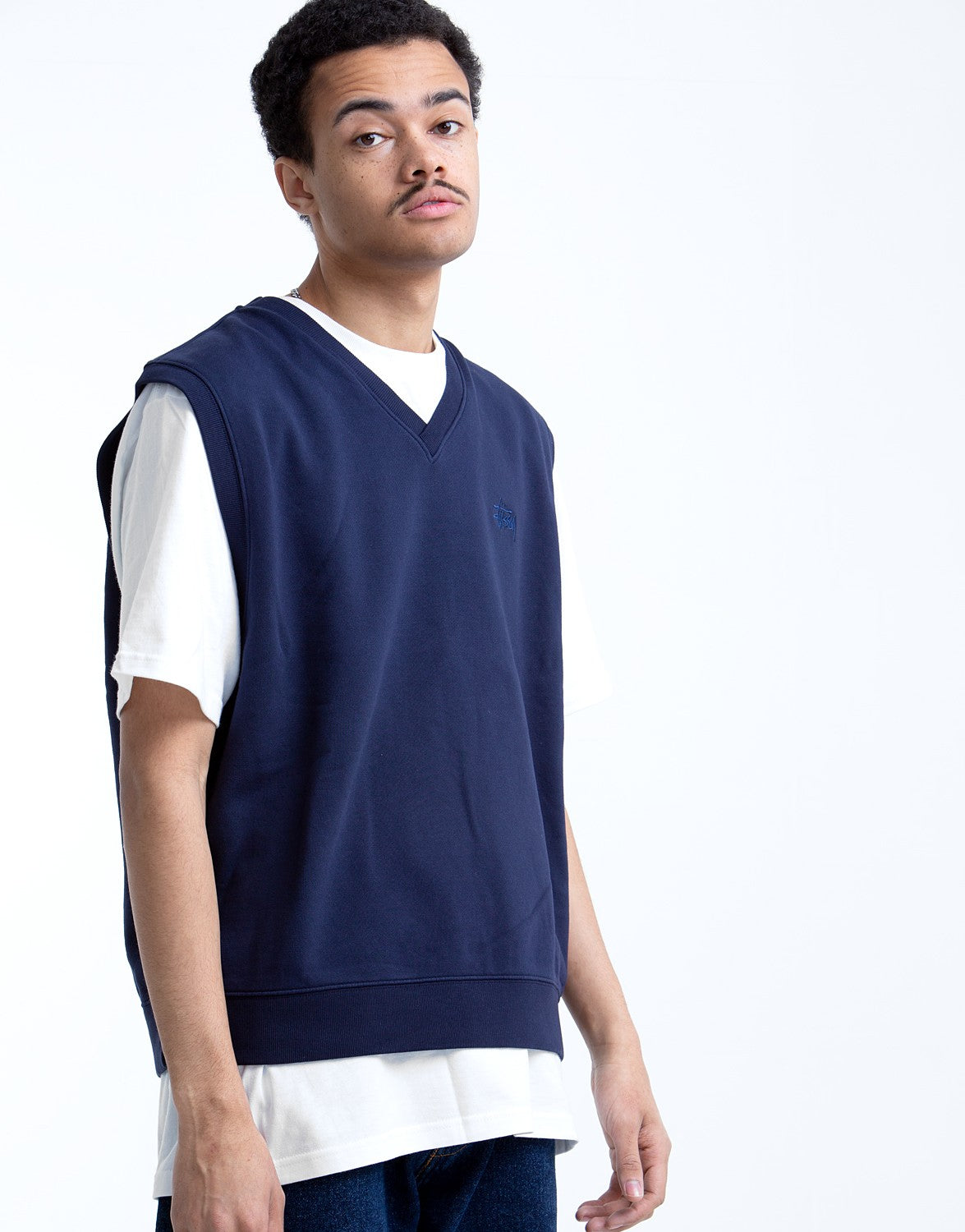 Fleece Vest