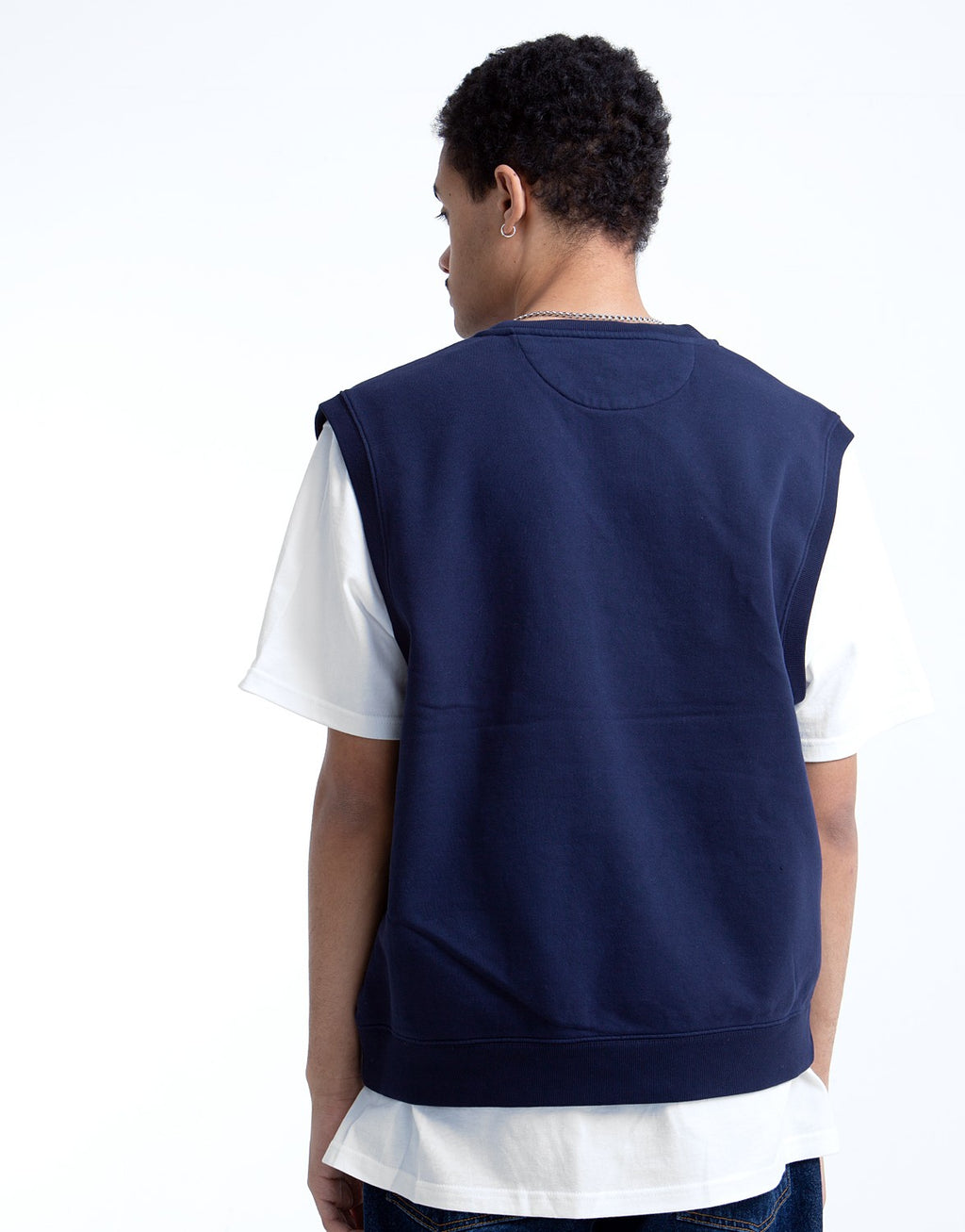 Fleece Vest