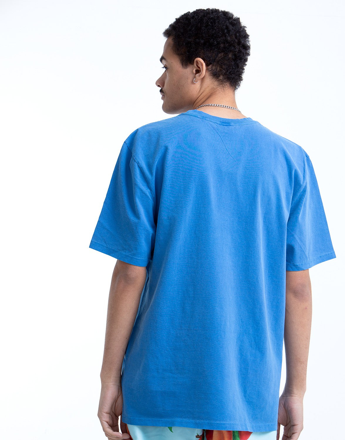 Rolling Tv Pig. Dyed Tee