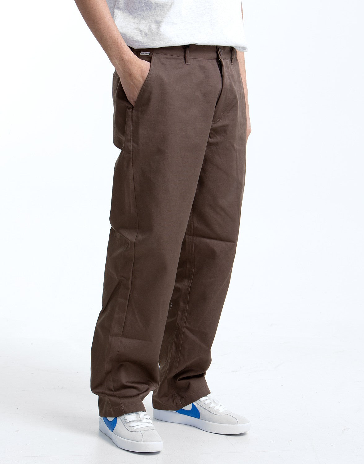 Orbit Patch Chino