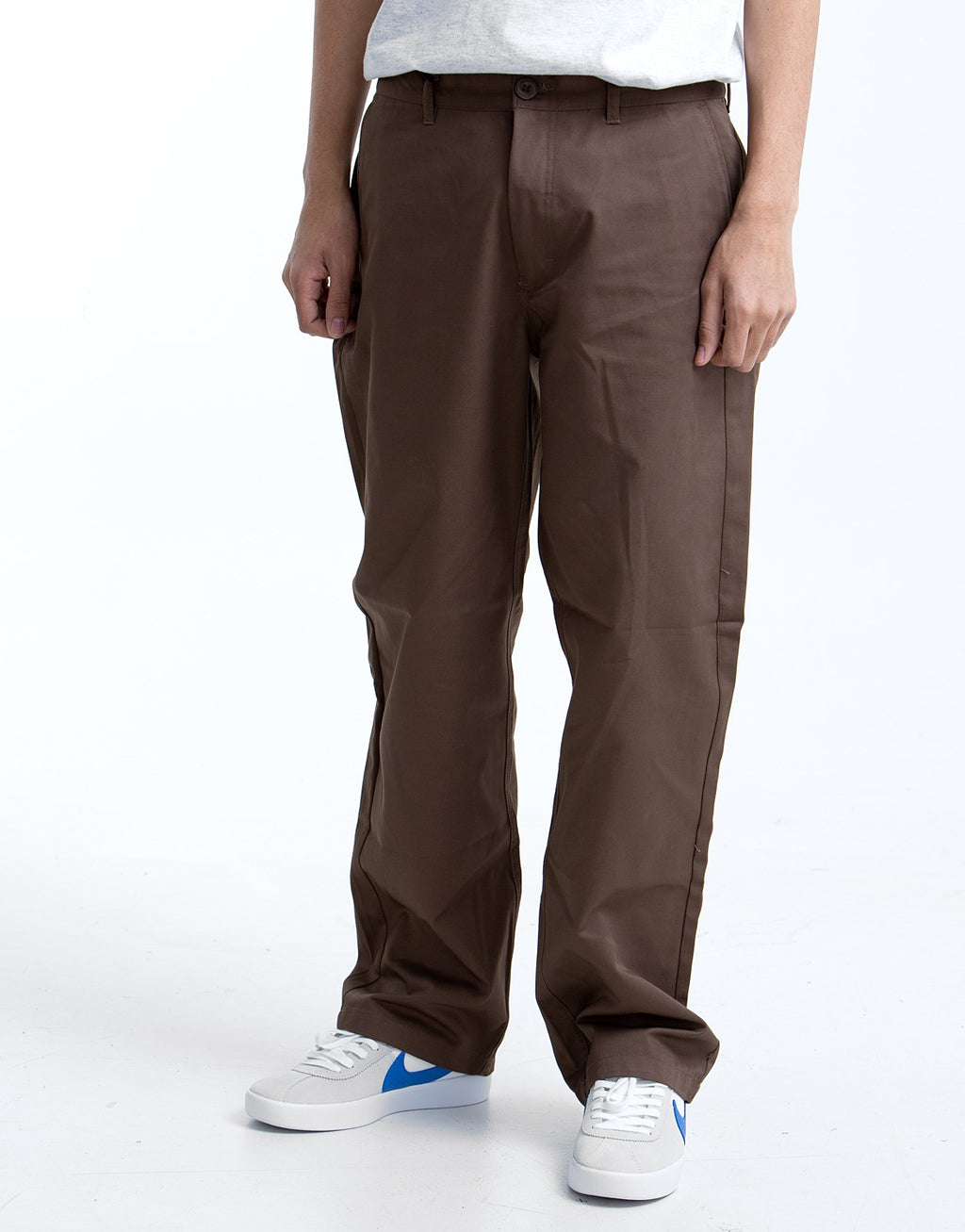 Orbit Patch Chino