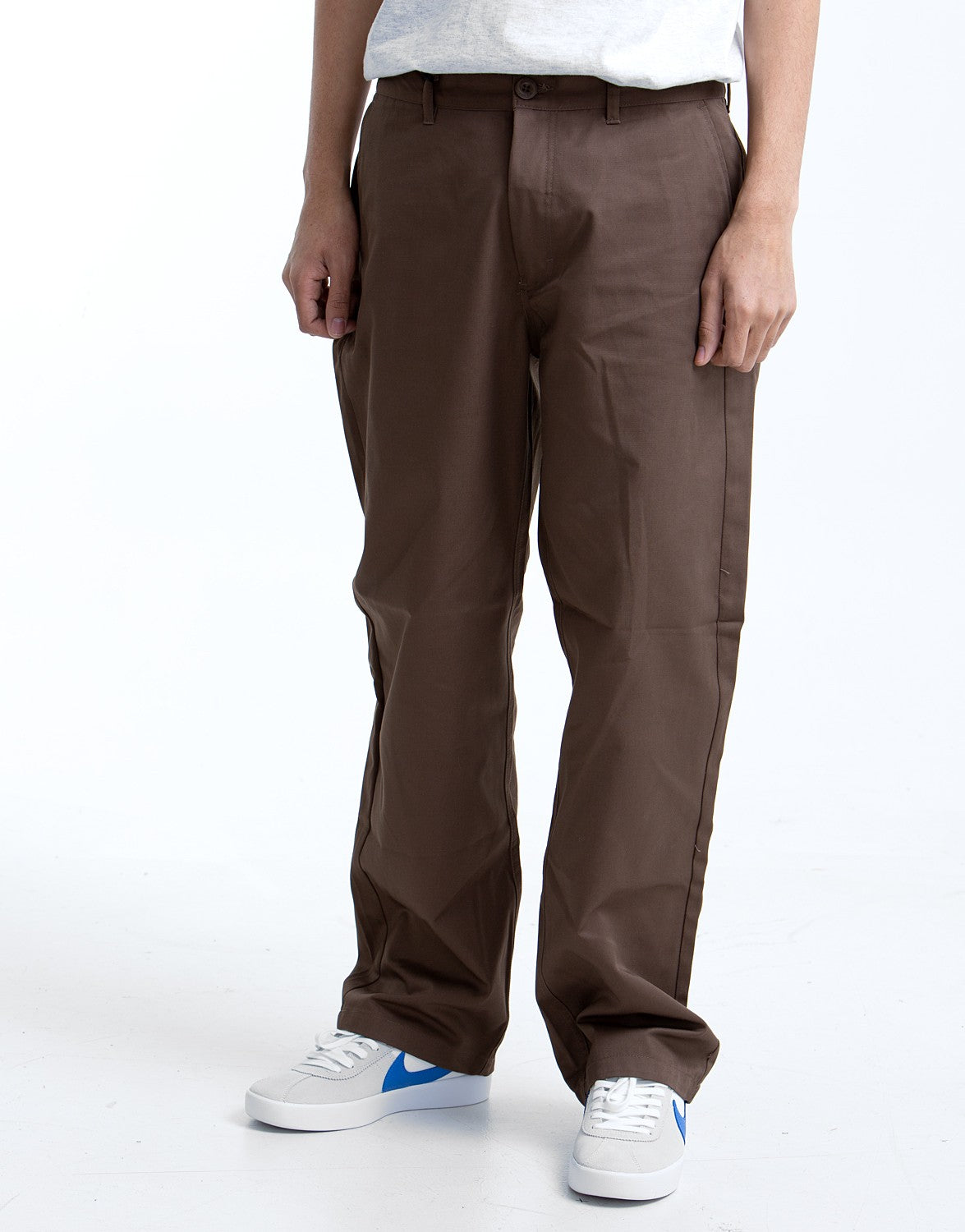 Orbit Patch Chino