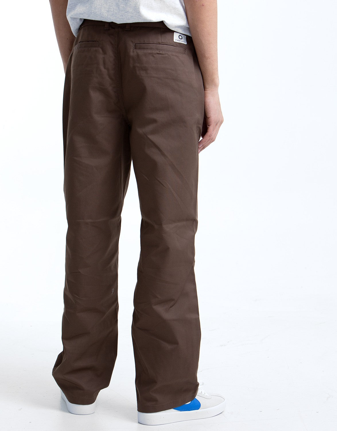 Orbit Patch Chino