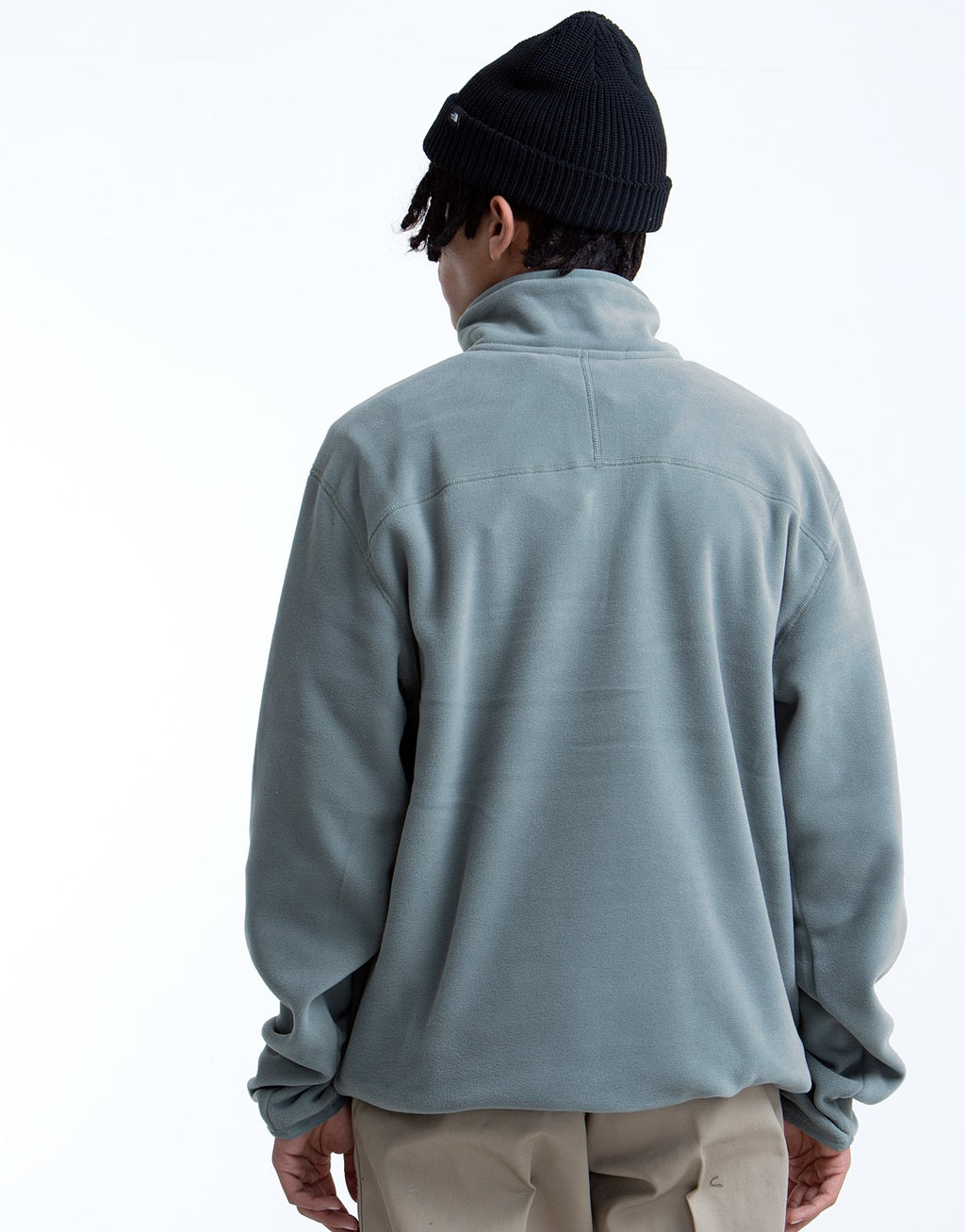 M 100 Glacier 1/4 Zip Fleece