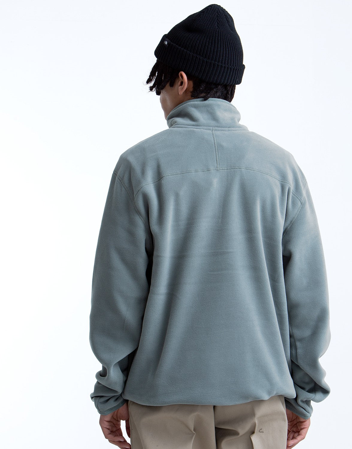 M 100 Glacier 1/4 Zip Fleece