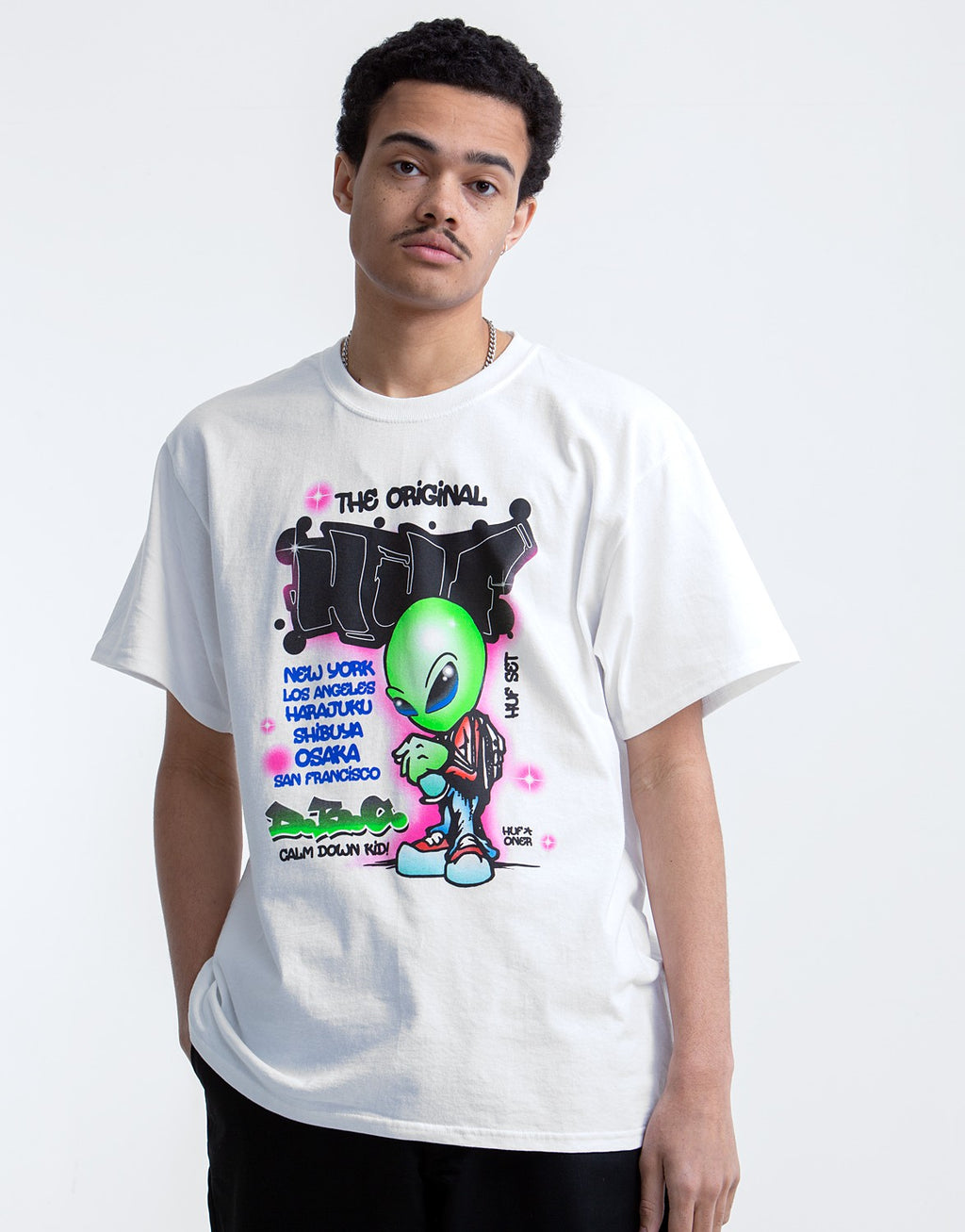 Ufo S/S Tee