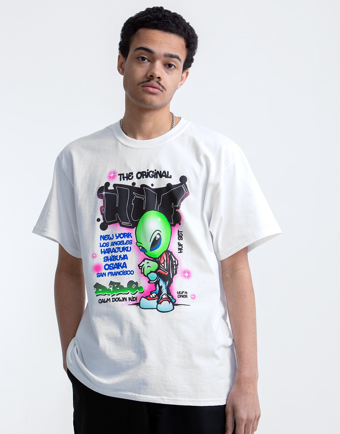 Ufo S/S Tee