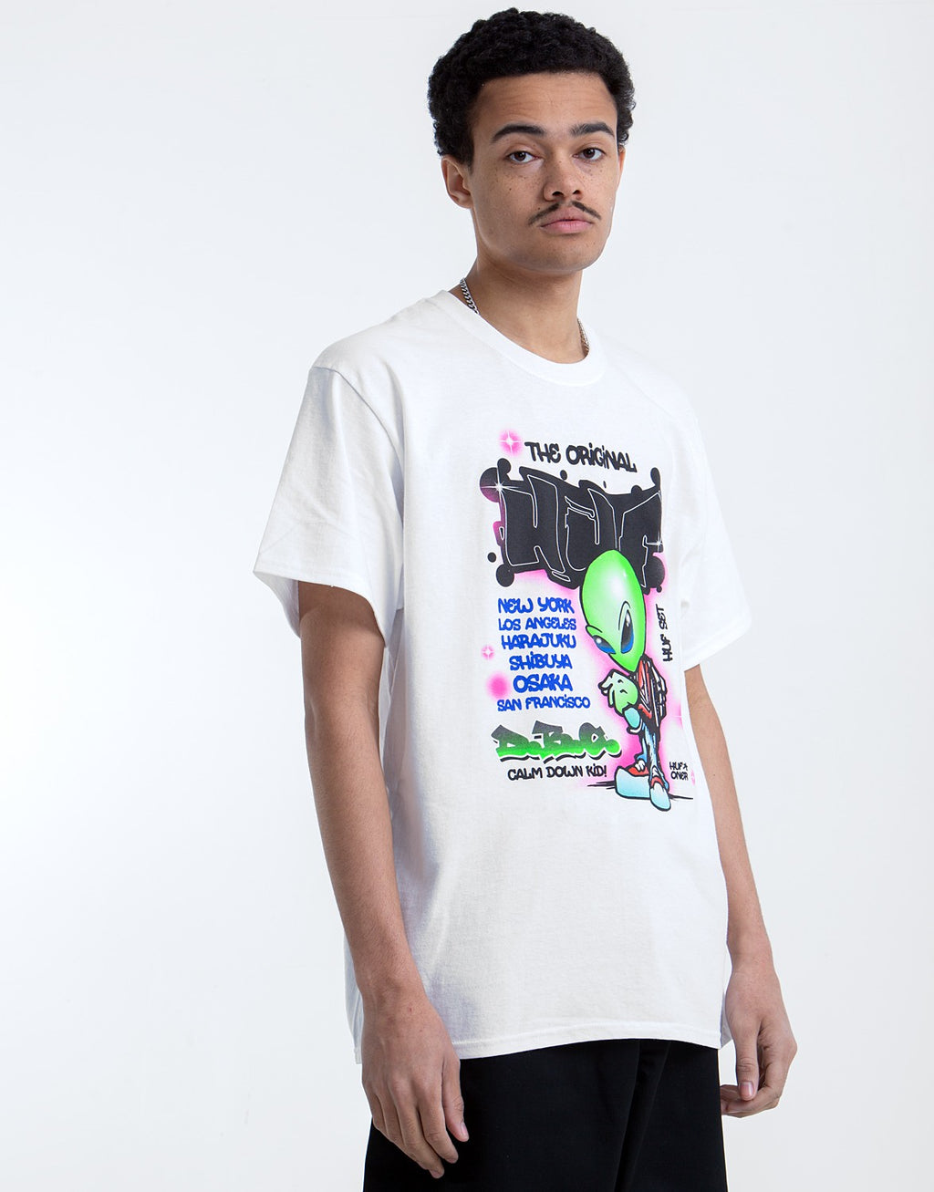 Ufo S/S Tee