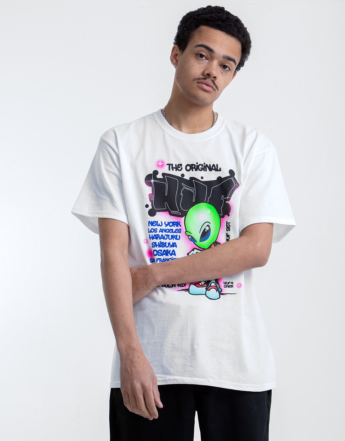 Ufo S/S Tee