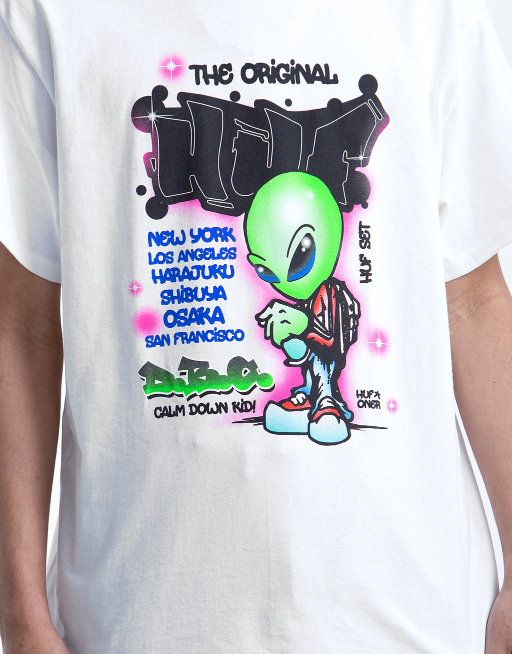 Ufo S/S Tee