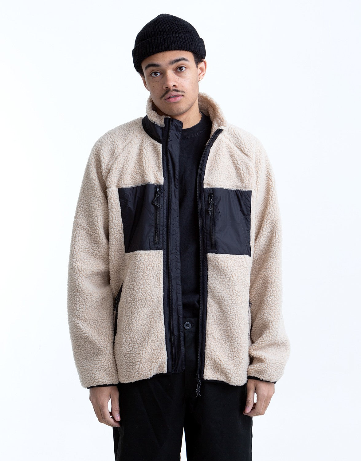 Orbit Patch Fleece