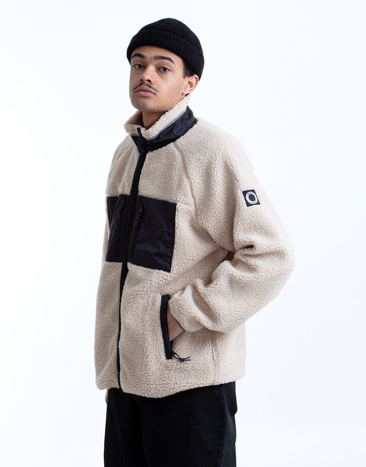Orbit Patch Fleece