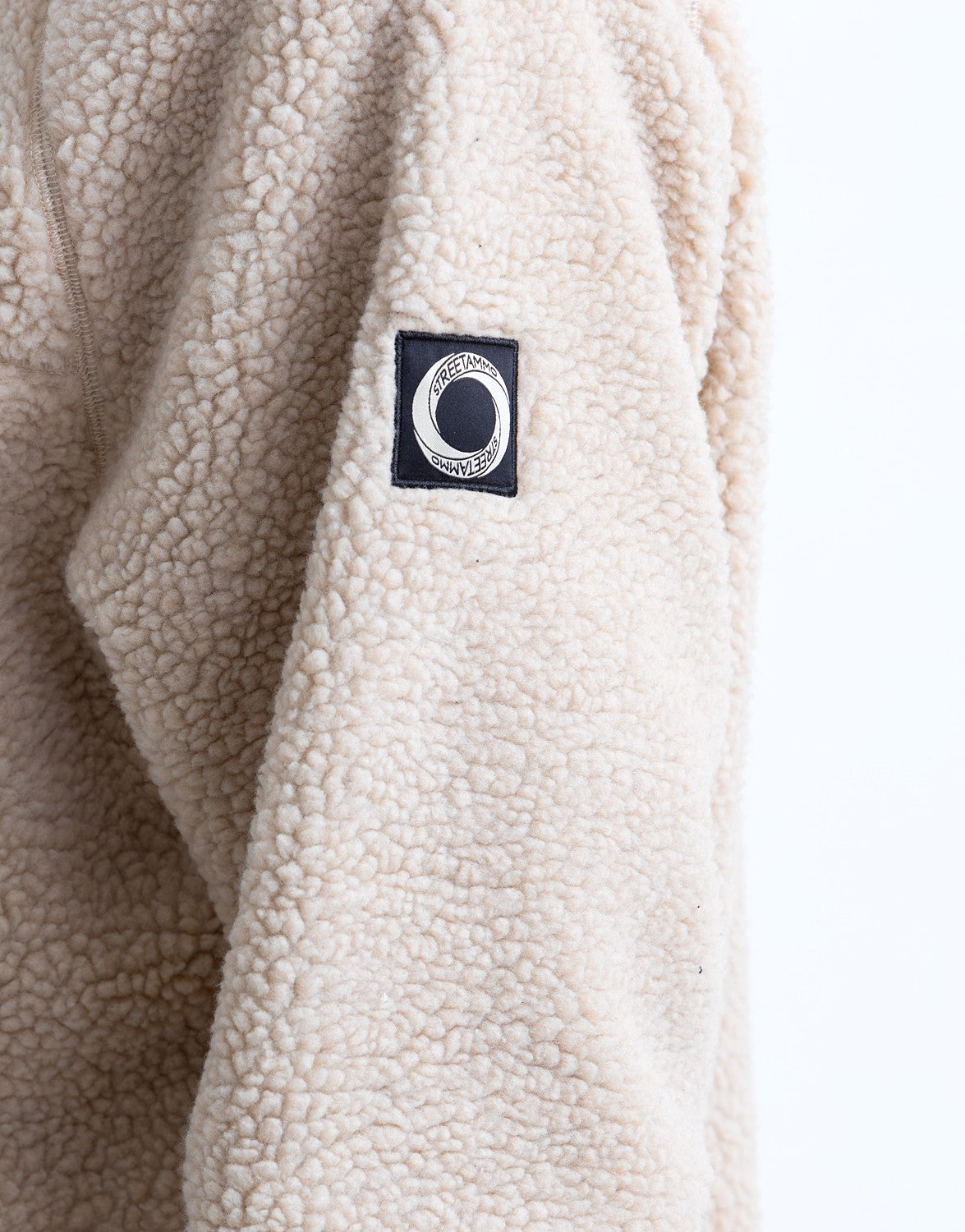 Orbit Patch Fleece