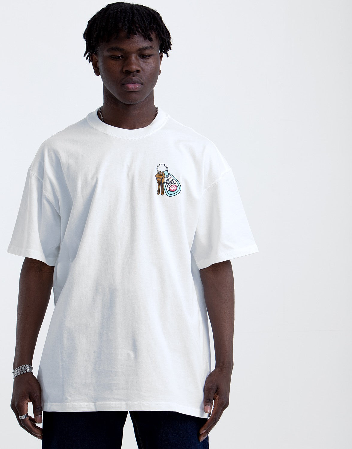Keys Tee