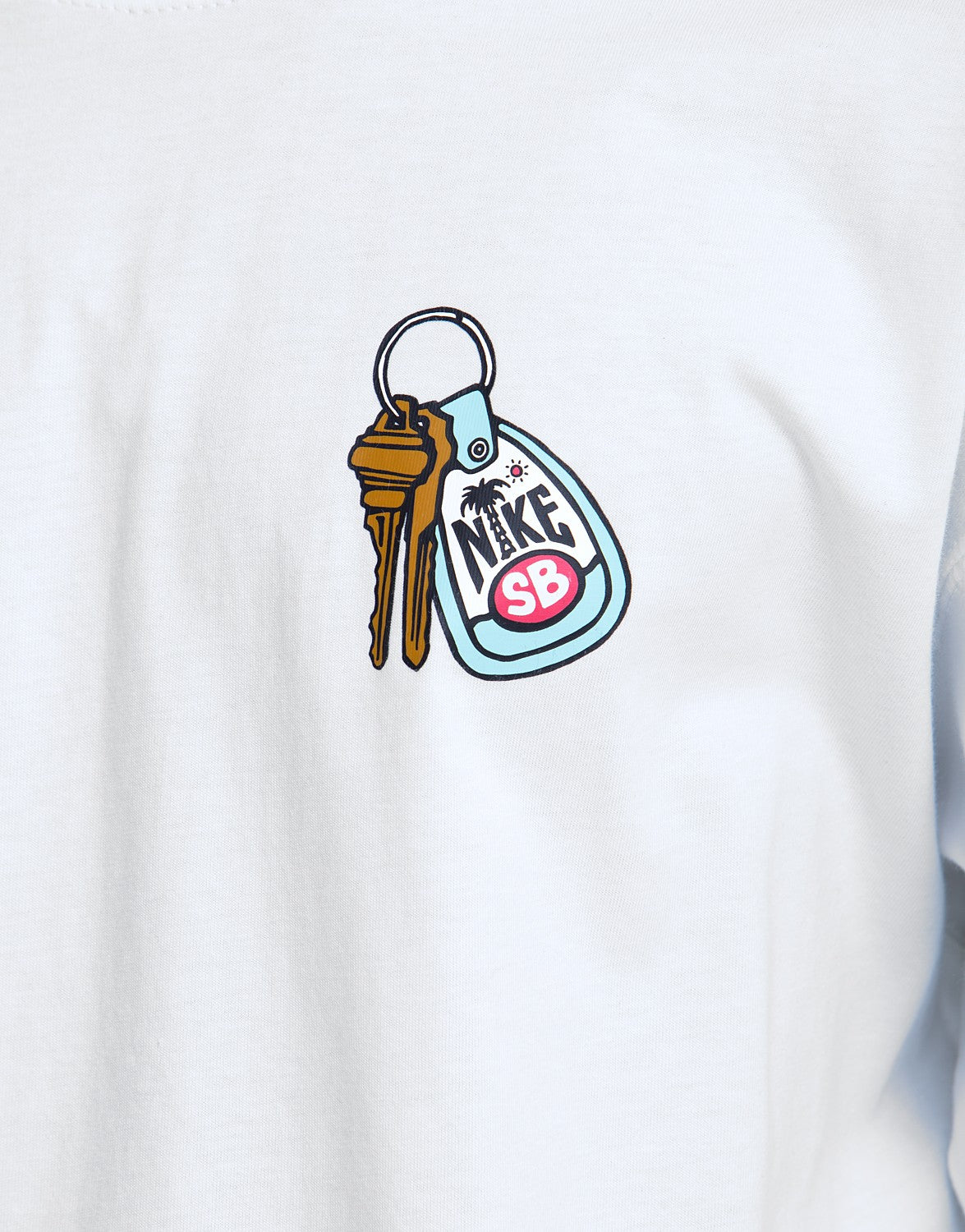 Keys Tee