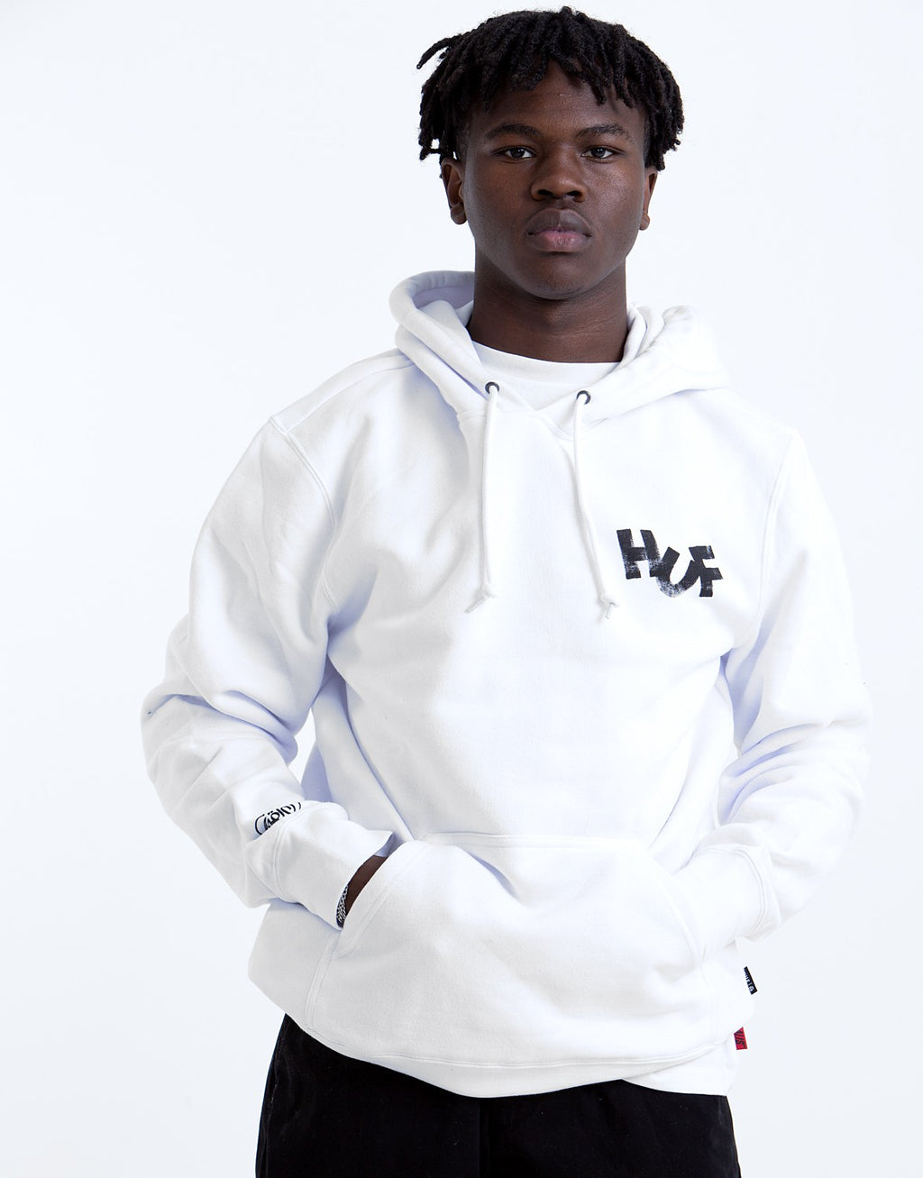 Haze Brush P/O Hoodie