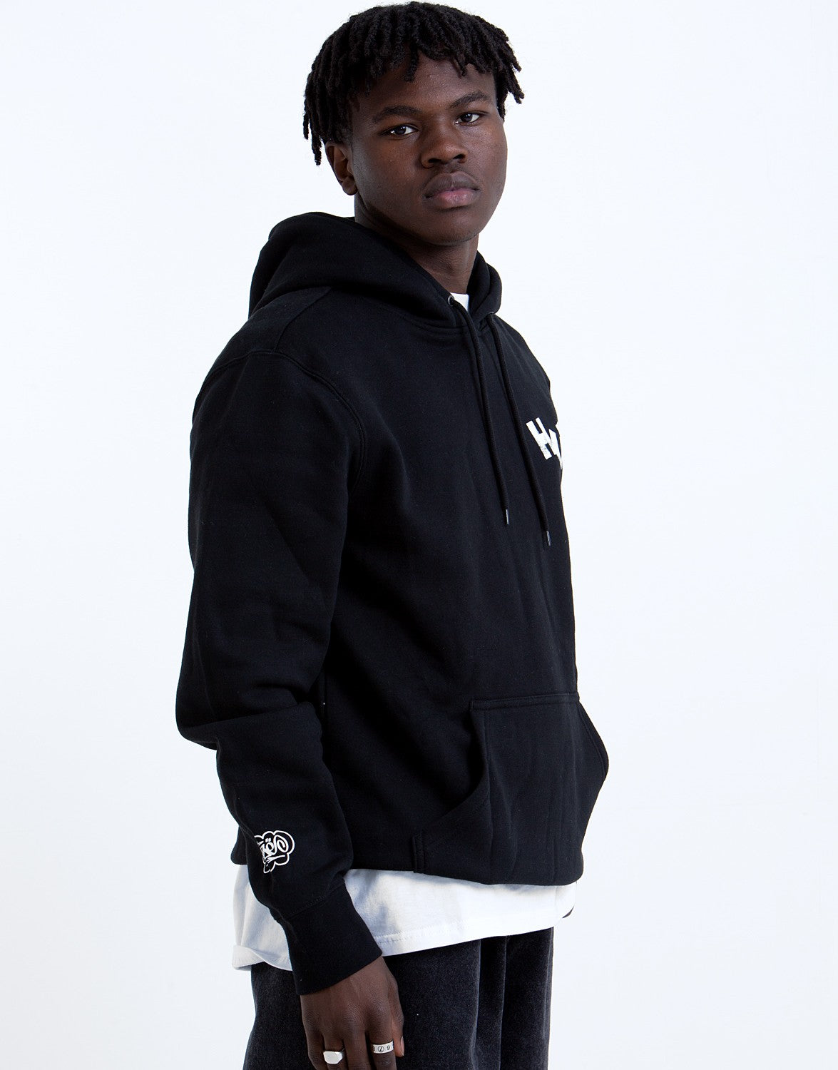Haze Brush P/O Hoodie