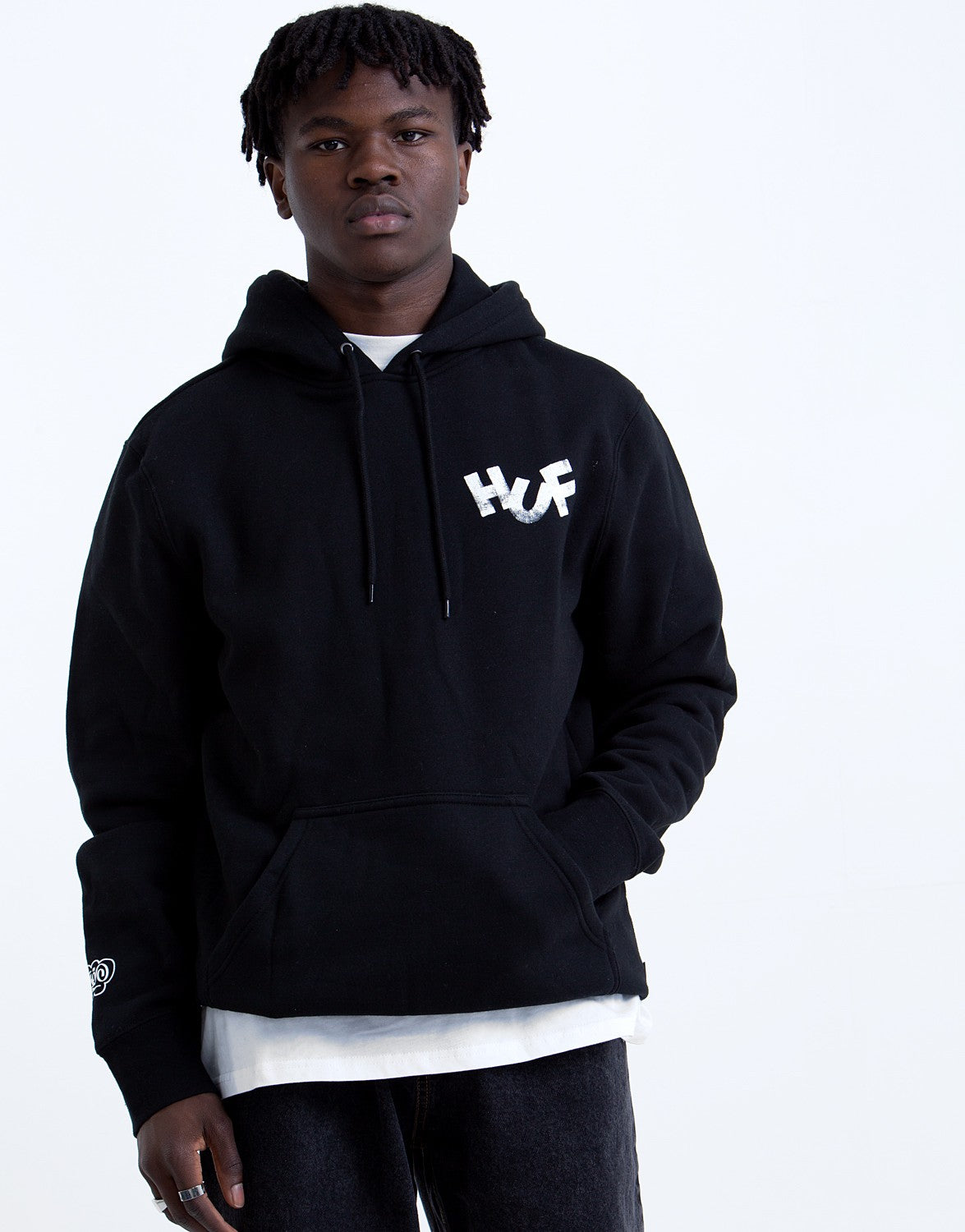 Haze Brush P/O Hoodie